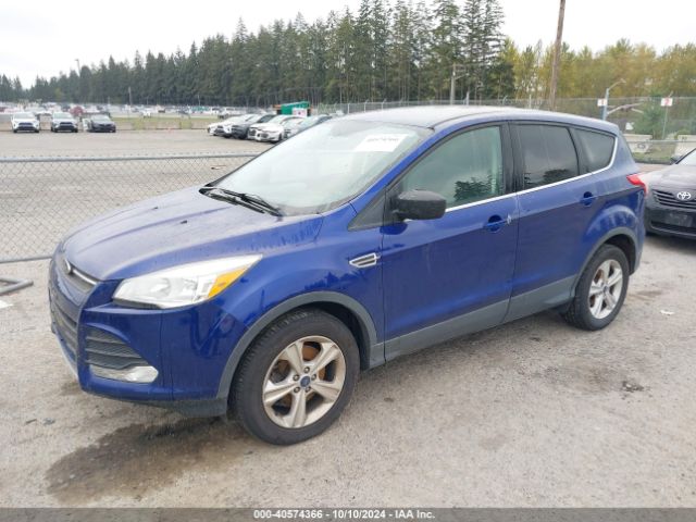 1FMCU9GX8GUC00874 Ford ESCAPE SE
