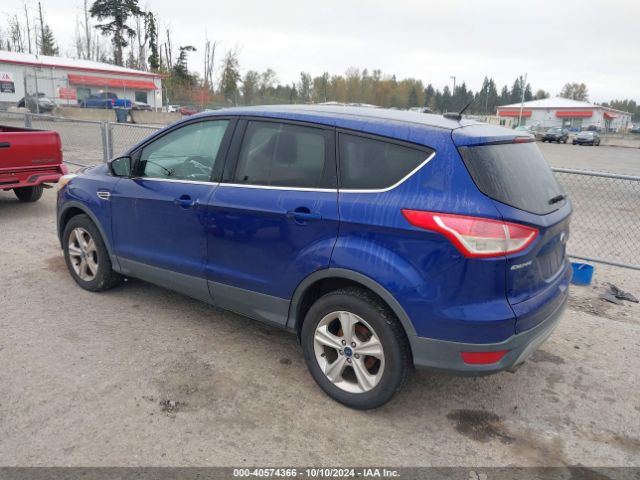 1FMCU9GX8GUC00874 Ford ESCAPE SE