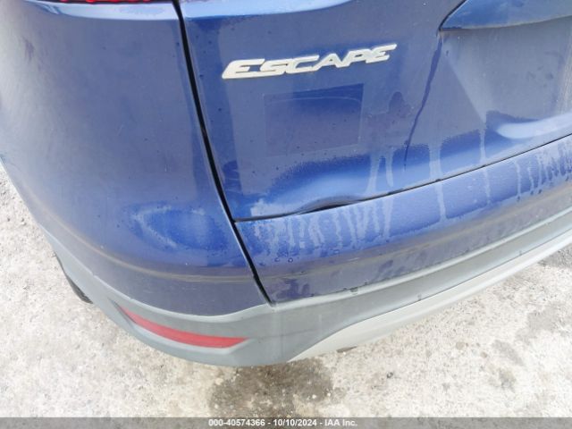 1FMCU9GX8GUC00874 Ford ESCAPE SE