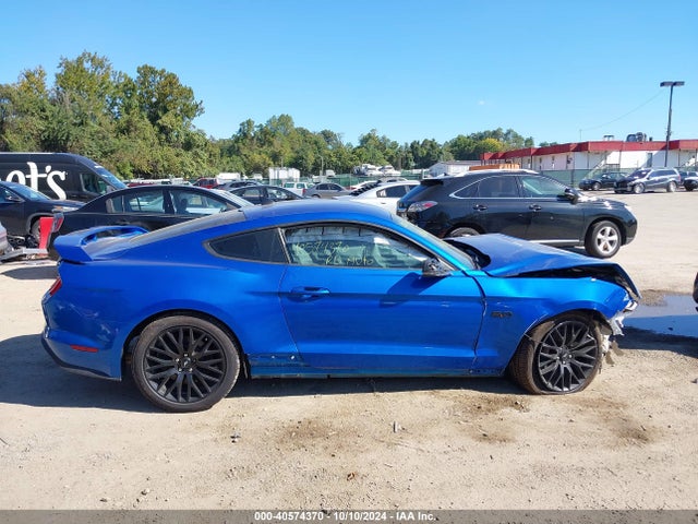 Ford Mustang Gt Premium 2020 1FA6P8CF5L5169898 Image 14