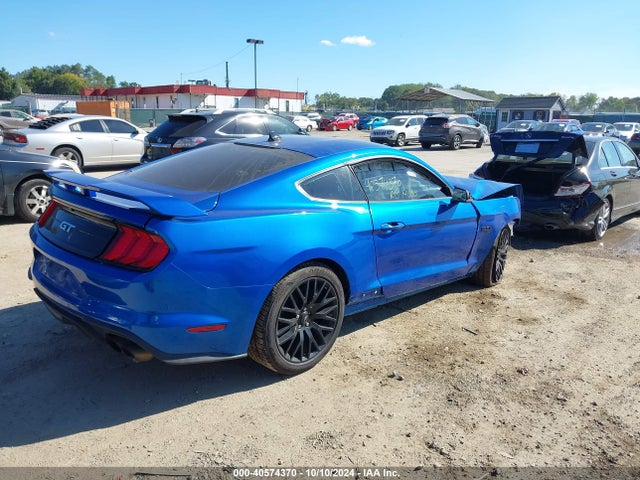 Ford Mustang Gt Premium 2020 1FA6P8CF5L5169898 Image 4