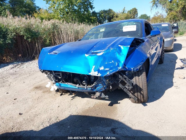 Ford Mustang Gt Premium 2020 1FA6P8CF5L5169898 Image 6