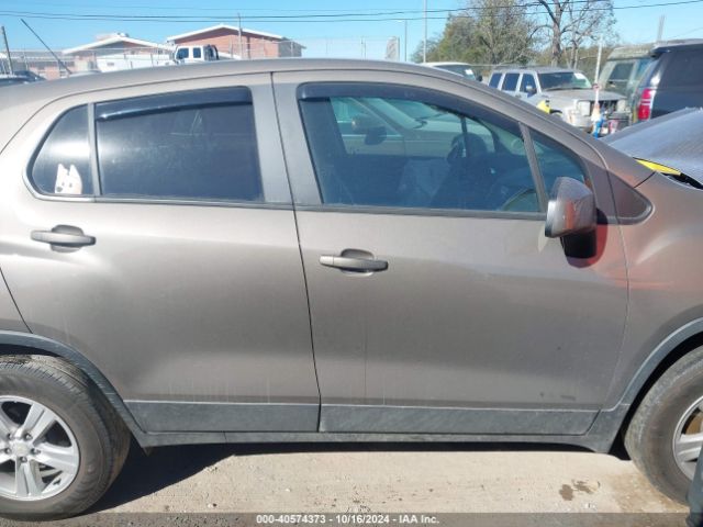 KL7CJNSM7NB514072 Chevrolet Trax Awd Ls