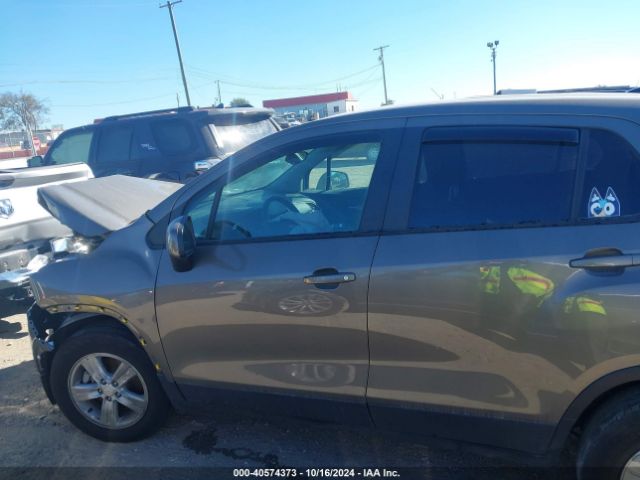 KL7CJNSM7NB514072 Chevrolet Trax Awd Ls
