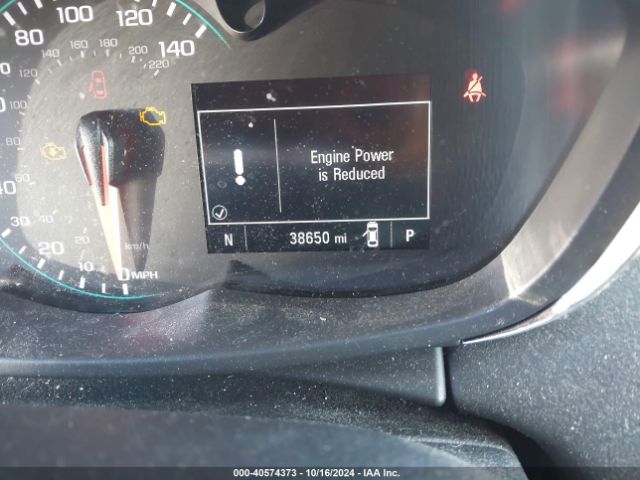 KL7CJNSM7NB514072 Chevrolet Trax Awd Ls