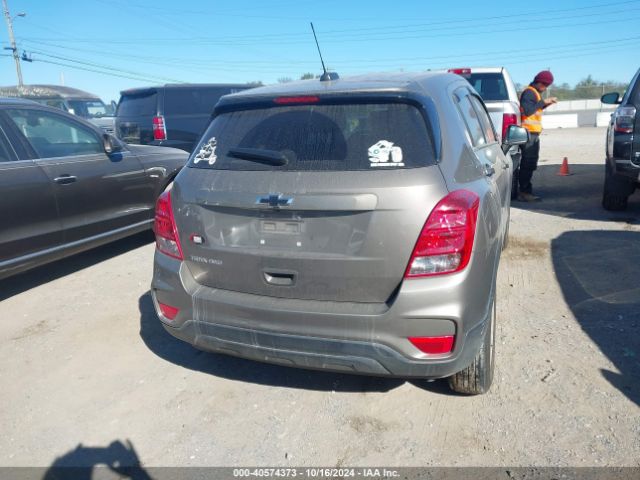 KL7CJNSM7NB514072 Chevrolet Trax Awd Ls
