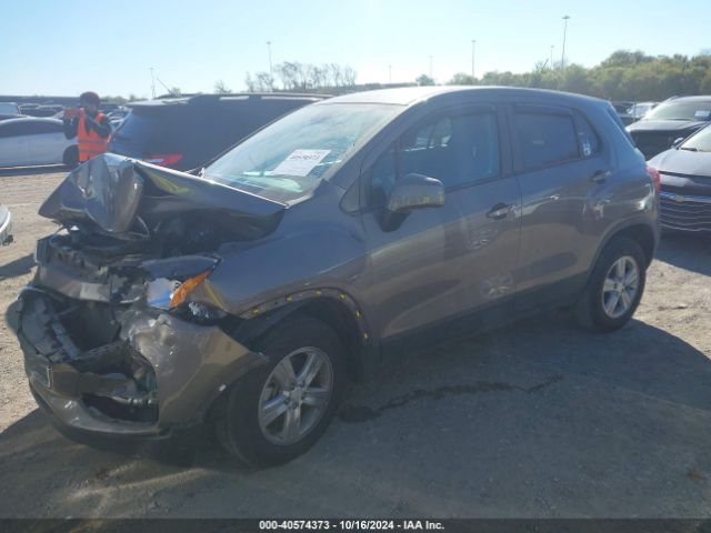 KL7CJNSM7NB514072 Chevrolet Trax Awd Ls