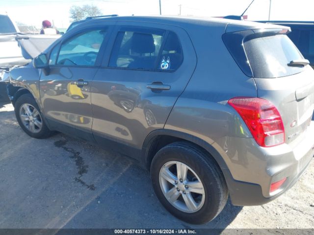KL7CJNSM7NB514072 Chevrolet Trax Awd Ls