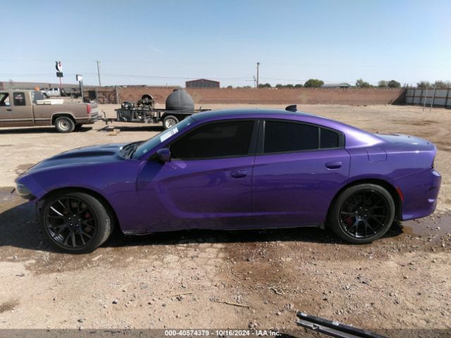 2C3CDXGJ3KH644863 Dodge Charger Scat Pack Rwd