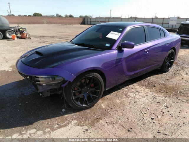 2C3CDXGJ3KH644863 Dodge Charger Scat Pack Rwd