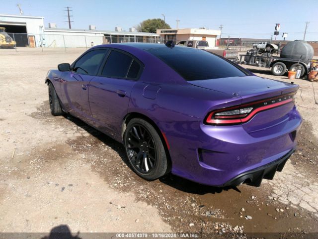 2C3CDXGJ3KH644863 Dodge Charger Scat Pack Rwd