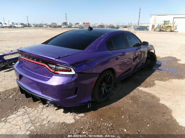 2C3CDXGJ3KH644863 Dodge Charger Scat Pack Rwd