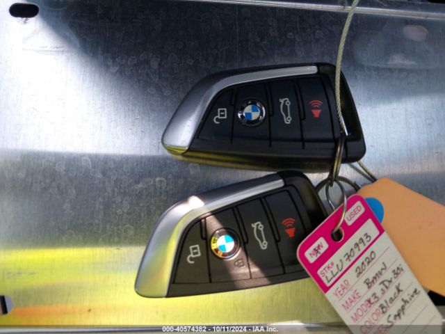 5UXTY3C0XLLU70993 BMW X3 Sdrive30i
