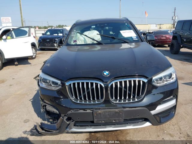 5UXTY3C0XLLU70993 BMW X3 Sdrive30i