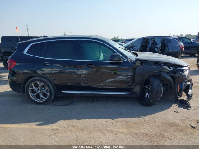 5UXTY3C0XLLU70993 BMW X3 Sdrive30i
