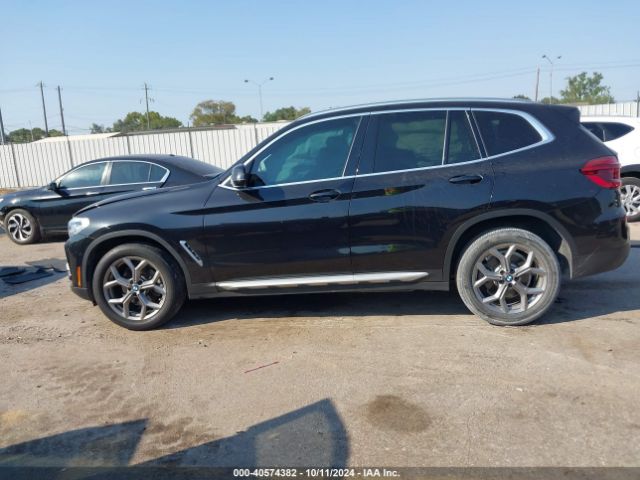 5UXTY3C0XLLU70993 BMW X3 Sdrive30i