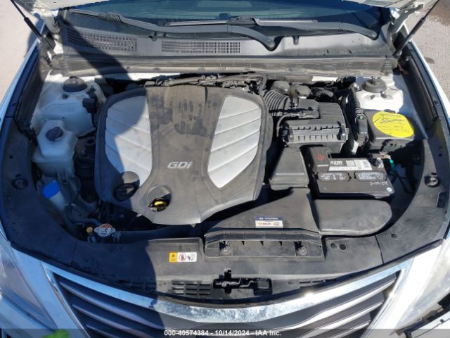 KMHFG4JG5FA442215 Hyundai Azera