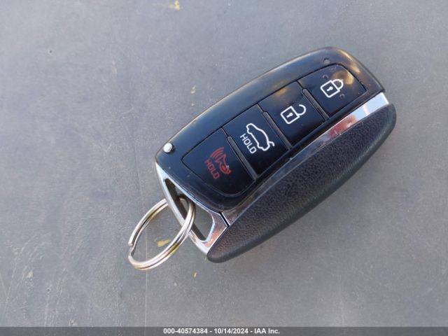 KMHFG4JG5FA442215 Hyundai Azera