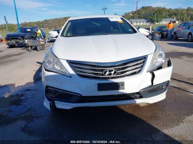 KMHFG4JG5FA442215 Hyundai Azera