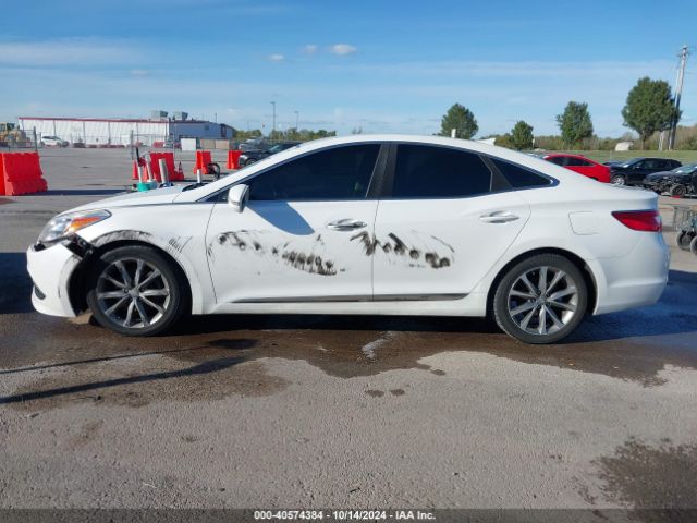 KMHFG4JG5FA442215 Hyundai Azera