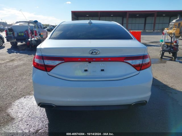 KMHFG4JG5FA442215 Hyundai Azera
