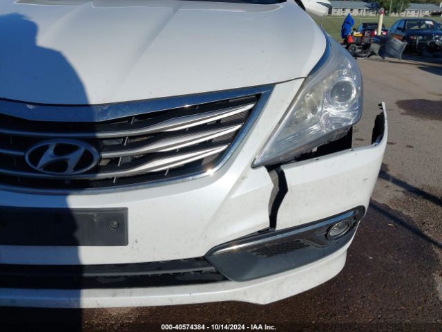 KMHFG4JG5FA442215 Hyundai Azera