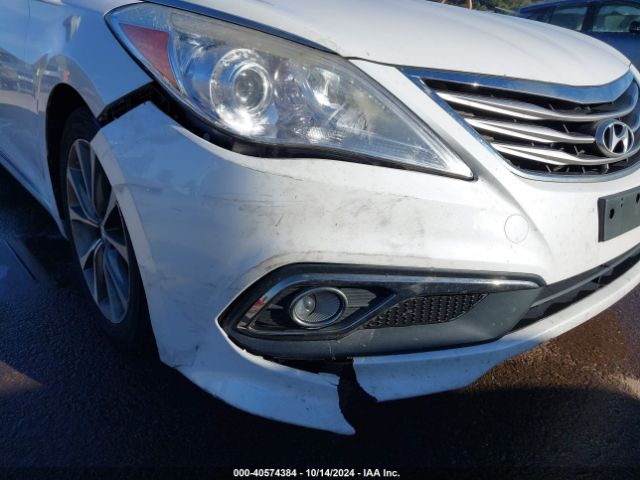 KMHFG4JG5FA442215 Hyundai Azera