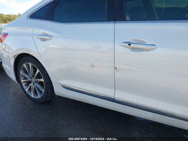 KMHFG4JG5FA442215 Hyundai Azera