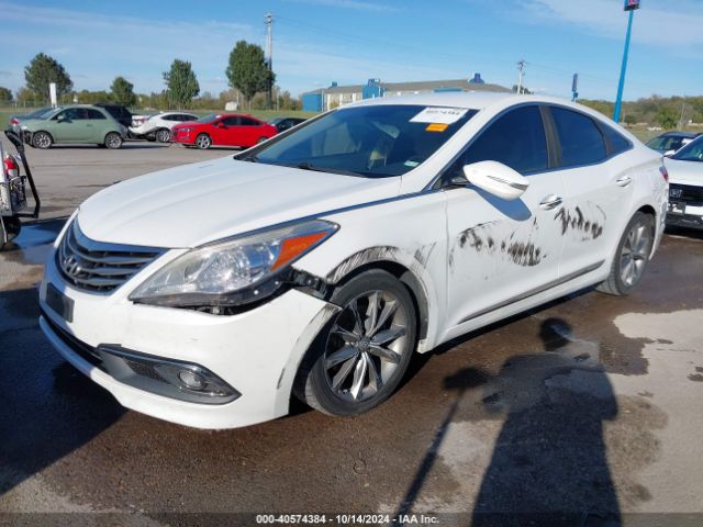 KMHFG4JG5FA442215 Hyundai Azera