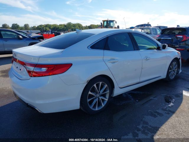 KMHFG4JG5FA442215 Hyundai Azera