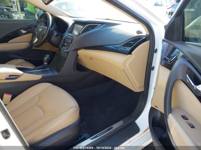 KMHFG4JG5FA442215 Hyundai Azera
