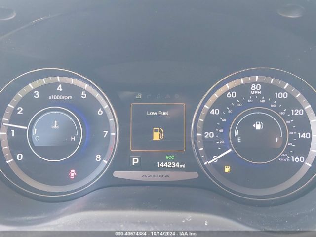 KMHFG4JG5FA442215 Hyundai Azera