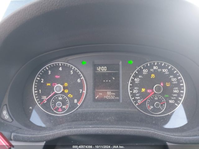 1VWAS7A38EC119532 Volkswagen Passat 1.8t Wolfsburg Edition