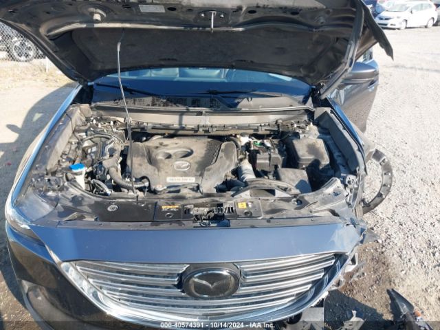 JM3TCACY8M0511030 Mazda Cx-9 Touring