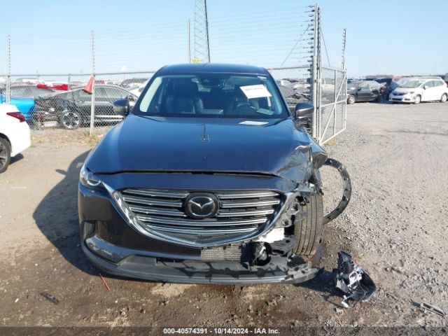 JM3TCACY8M0511030 Mazda Cx-9 Touring