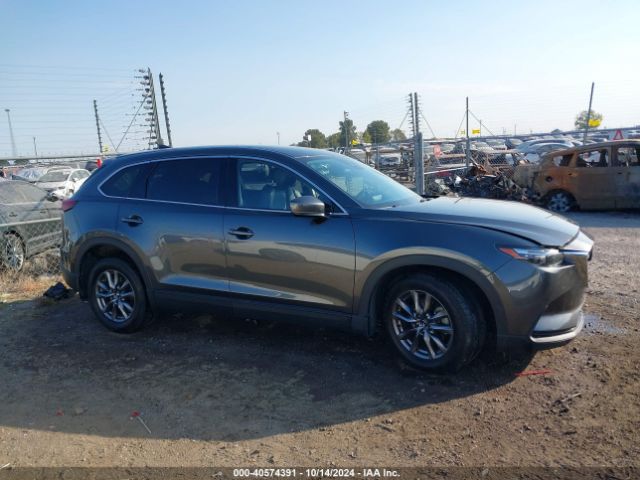 JM3TCACY8M0511030 Mazda Cx-9 Touring