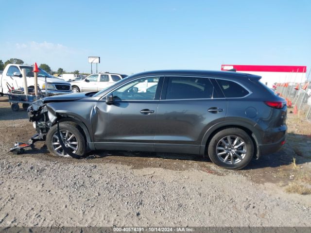 JM3TCACY8M0511030 Mazda Cx-9 Touring