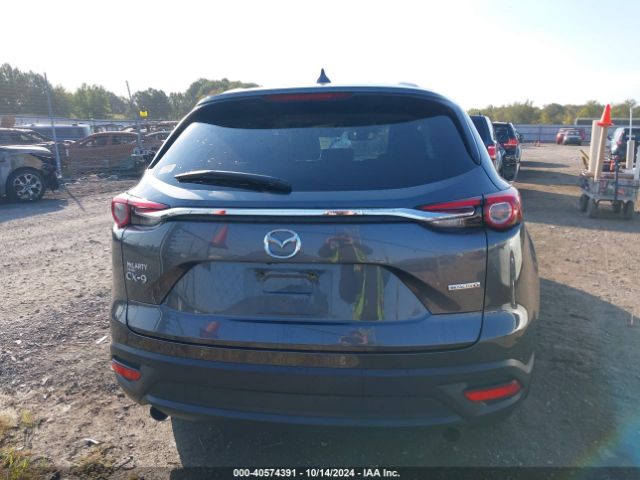 JM3TCACY8M0511030 Mazda Cx-9 Touring