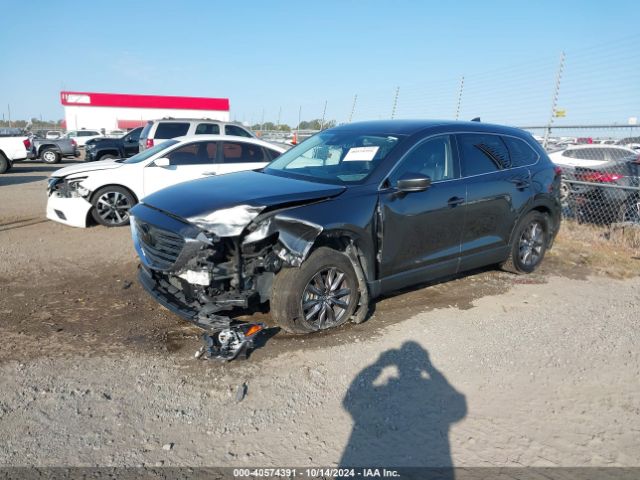 JM3TCACY8M0511030 Mazda Cx-9 Touring