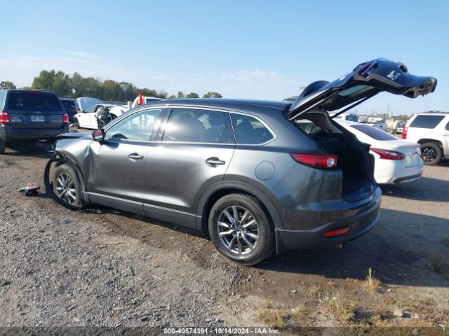 JM3TCACY8M0511030 Mazda Cx-9 Touring