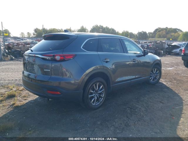 JM3TCACY8M0511030 Mazda Cx-9 Touring