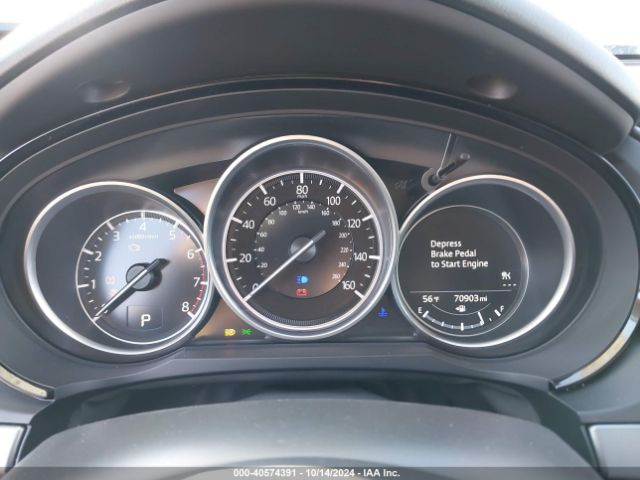 JM3TCACY8M0511030 Mazda Cx-9 Touring