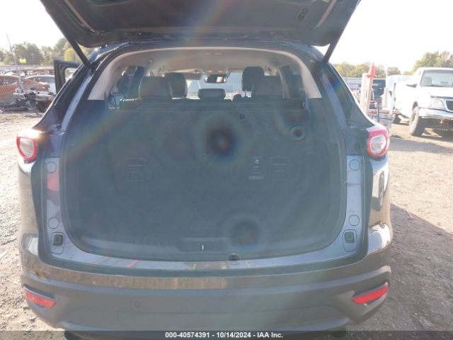 JM3TCACY8M0511030 Mazda Cx-9 Touring