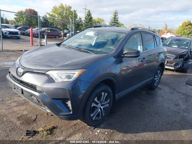 Toyota RAV4 LE 2017 JTMZFREV5HJ707860 Image 2