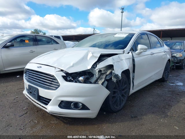 Ford Fusion Titanium 2014 3FA6P0D95ER120226 Image 2