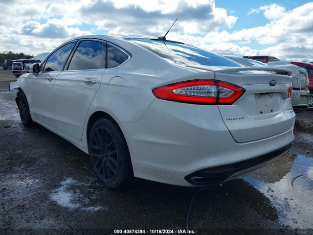 Ford Fusion Titanium 2014 3FA6P0D95ER120226 Image 3