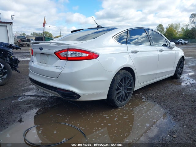 Ford Fusion Titanium 2014 3FA6P0D95ER120226 Image 4