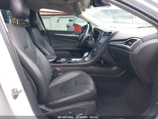 Ford Fusion Titanium 2014 3FA6P0D95ER120226 Image 5
