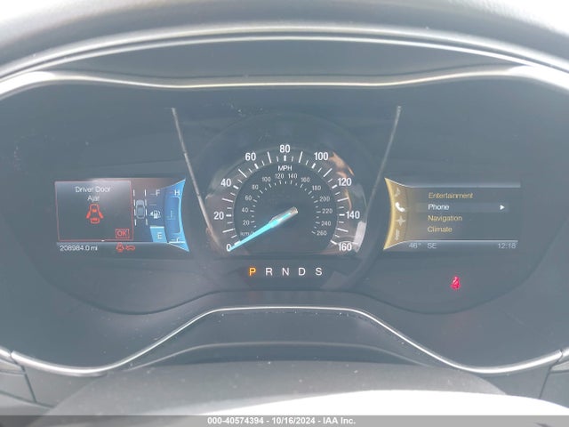 Ford Fusion Titanium 2014 3FA6P0D95ER120226 Image 7