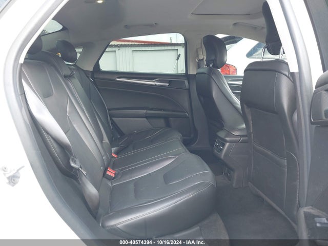 Ford Fusion Titanium 2014 3FA6P0D95ER120226 Image 8
